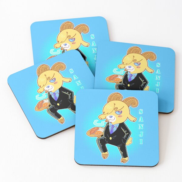 Item preview, Mascot Sanji designed and sold by lizaandre.