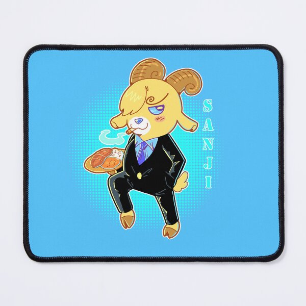 Item preview, Mascot Sanji designed and sold by lizaandre.