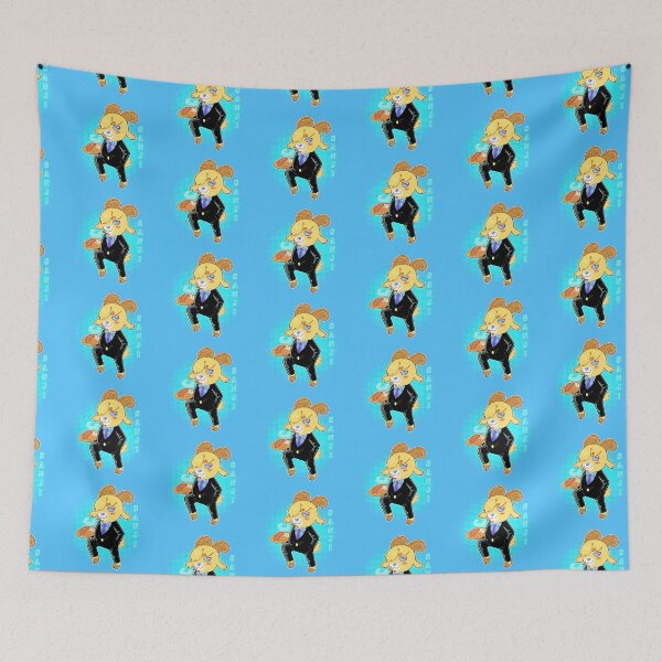 Item preview, Mascot Sanji designed and sold by lizaandre.