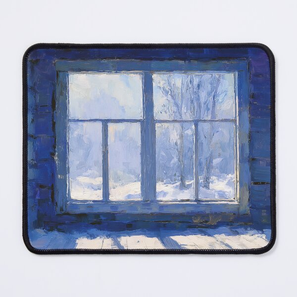Item preview, Winter Light Through Window designed and sold by Dusk Atelier.