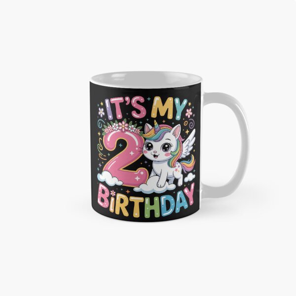Item preview, 2 Birthday Unicorn designed and sold by jkrphoto.