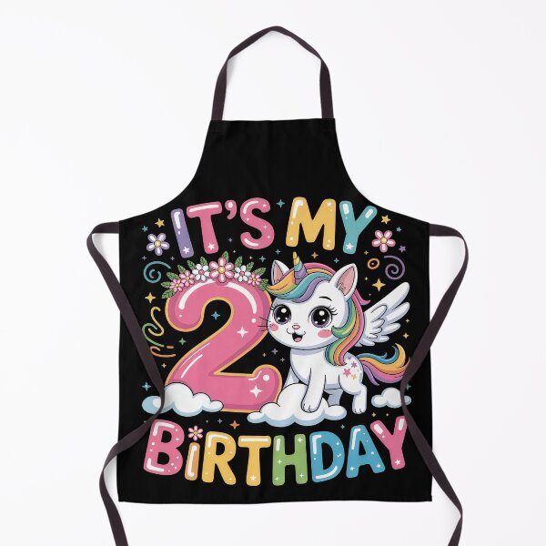 Item preview, 2 Birthday Unicorn designed and sold by jkrphoto.