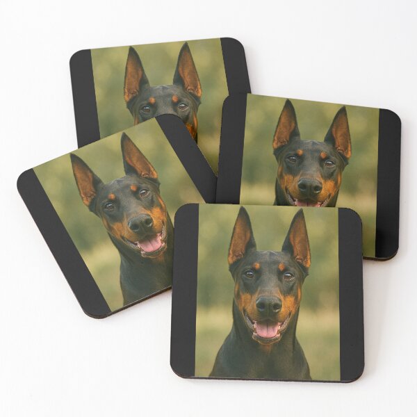 Item preview, Doberman Pinscher Dog designed and sold by BackgroundND.