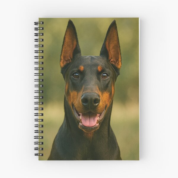Item preview, Doberman Pinscher Dog designed and sold by BackgroundND.