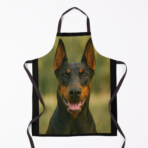 Item preview, Doberman Pinscher Dog designed and sold by BackgroundND.