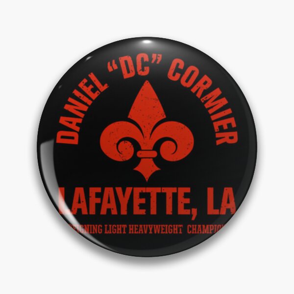Item preview, Daniel "DC" Cormier Light Heavyweight Champion designed and sold by JeyVel.