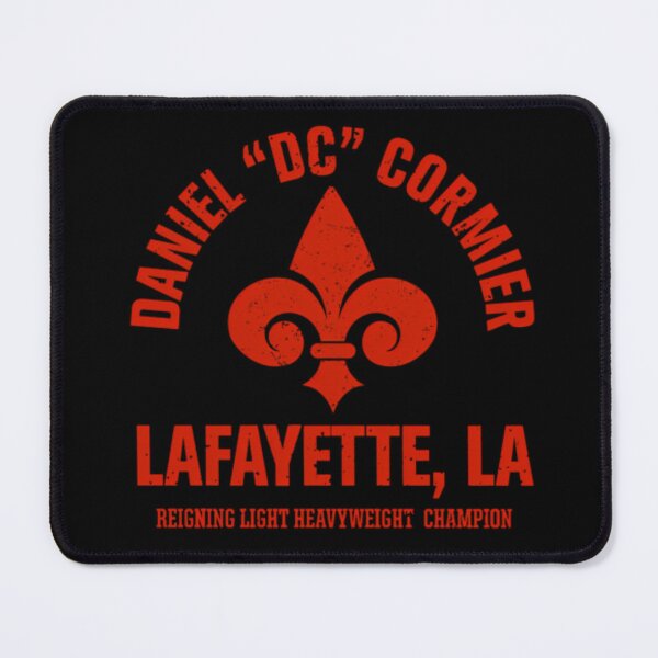 Item preview, Daniel "DC" Cormier Light Heavyweight Champion designed and sold by JeyVel.