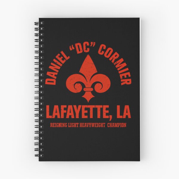 Item preview, Daniel "DC" Cormier Light Heavyweight Champion designed and sold by JeyVel.