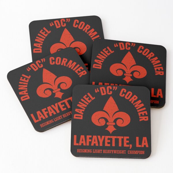 Item preview, Daniel "DC" Cormier Light Heavyweight Champion designed and sold by JeyVel.