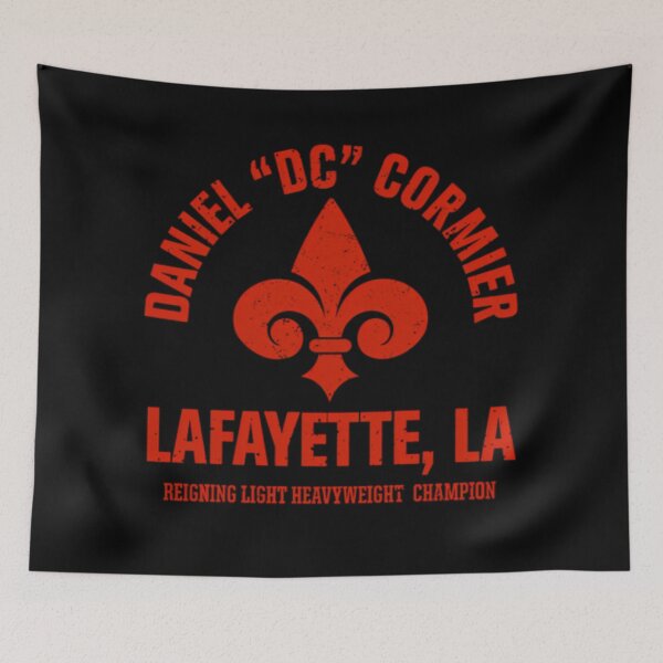 Item preview, Daniel "DC" Cormier Light Heavyweight Champion designed and sold by JeyVel.