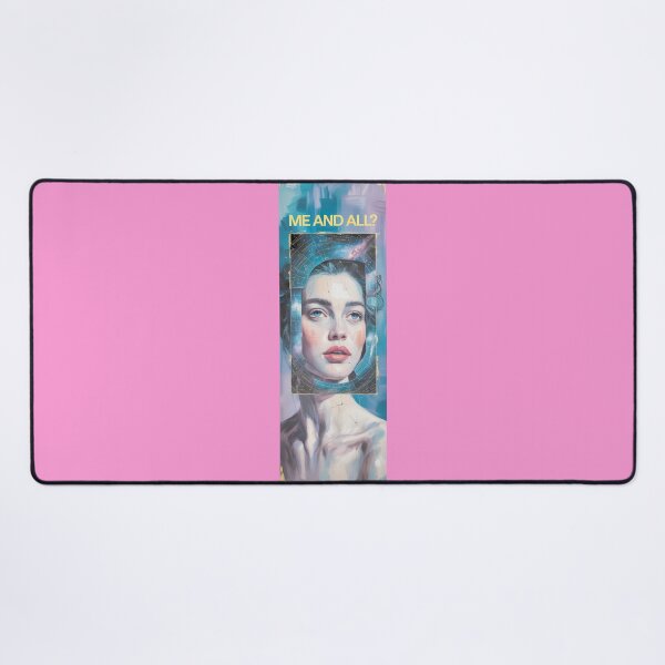 Item preview, Cosmic Woman Portrait Png By Merch, Limited Edition designed and sold by MichaelbmOver.
