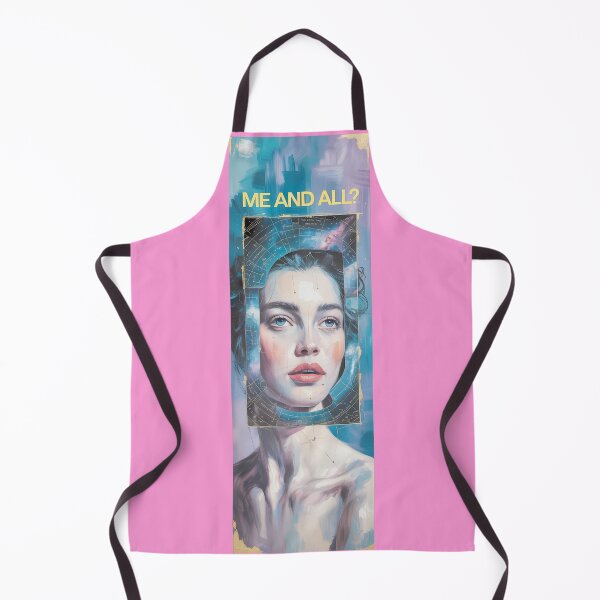 Item preview, Cosmic Woman Portrait Png By Merch, Limited Edition designed and sold by MichaelbmOver.