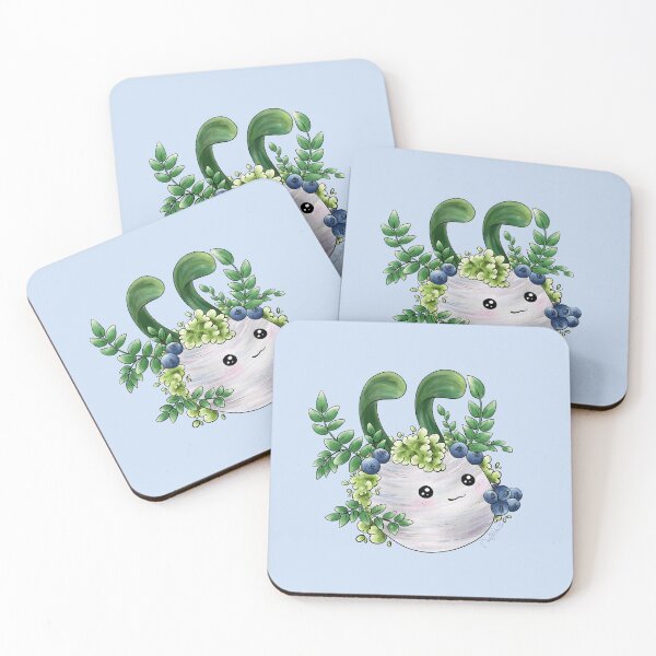 Item preview, Lapi-Kayou Blueberries designed and sold by MiItchu.