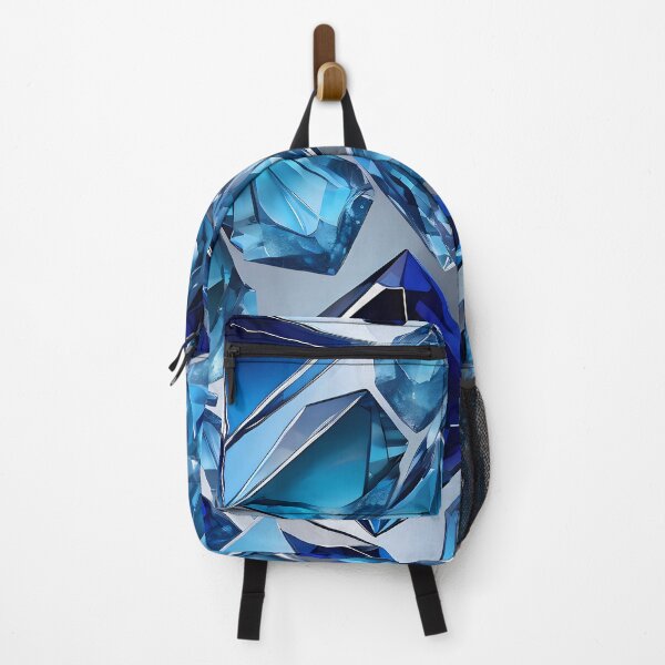 Item preview, Blue jewels that capture the essence of elegance. designed and sold by MissYouONLY.