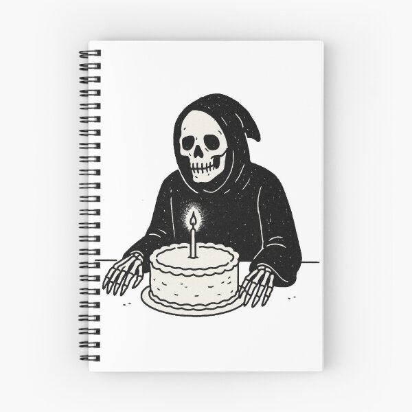 Artikelvorschau, Geburtstag des Todes entworfen und verkauft von pnknessprojects.