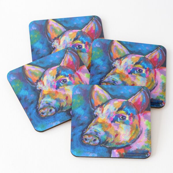 Item preview, The Pig designed and sold by Libmandy.
