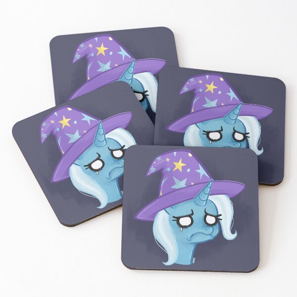 Item preview, Great Powerful Trixie designed and sold by Mnmarsart.
