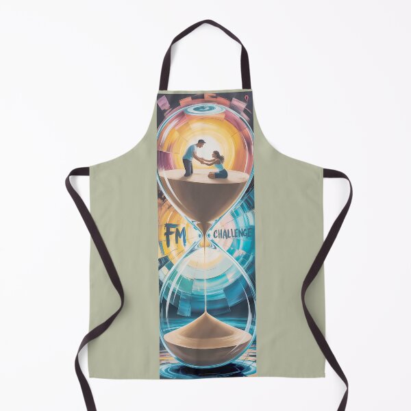 Item preview, Hourglass Embrace Loves Timeless Challenge Png By Merch, Limited Edition designed and sold by MichaelbmOver.