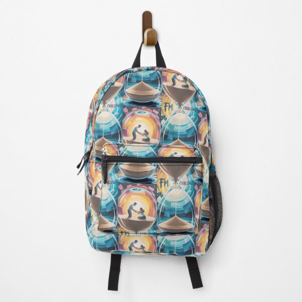 Item preview, Hourglass Embrace Loves Timeless Challenge Png By Merch, Limited Edition designed and sold by MichaelbmOver.