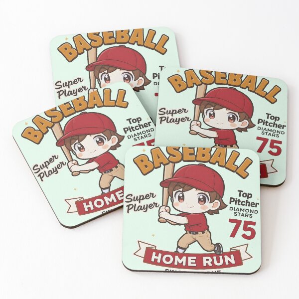Item preview, Little League Home Run Champion designed and sold by UniquetyDesign.
