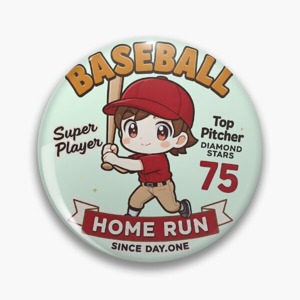 Item preview, Little League Home Run Champion designed and sold by UniquetyDesign.