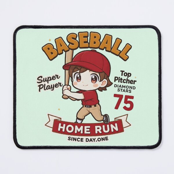 Item preview, Little League Home Run Champion designed and sold by UniquetyDesign.