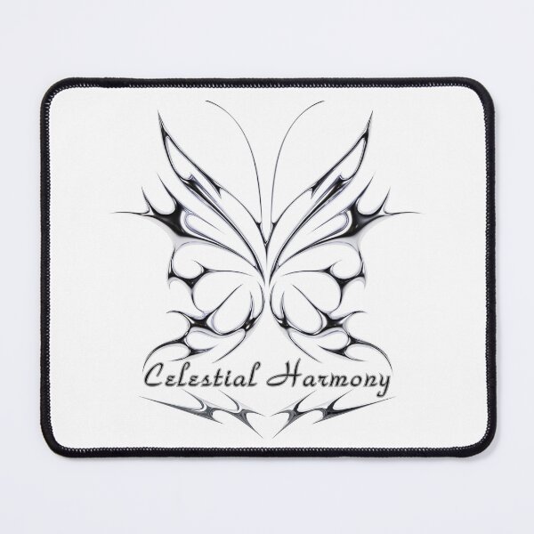 Item preview, Celestial Harmony Spiritual Butterfly Design designed and sold by FREELANIX.