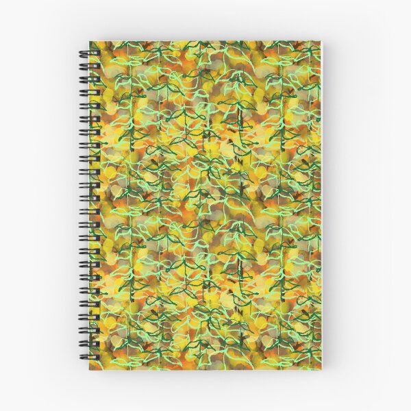 Item preview,  Multi-coloured Forest designed and sold by TerryFarrow4.