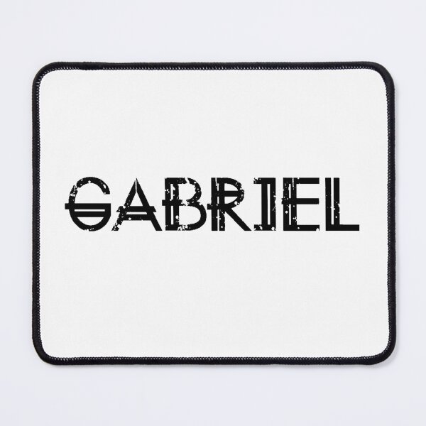 Item preview, Gabriel designed and sold by Shalomjoy.