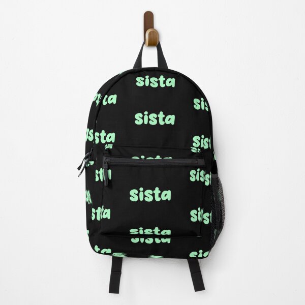 Item preview, Sista, mint green designed and sold by Memes N Lore .