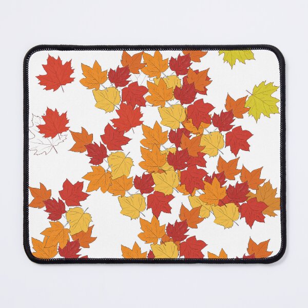 Item preview, Autumn Leaves designed and sold by SugarCore.