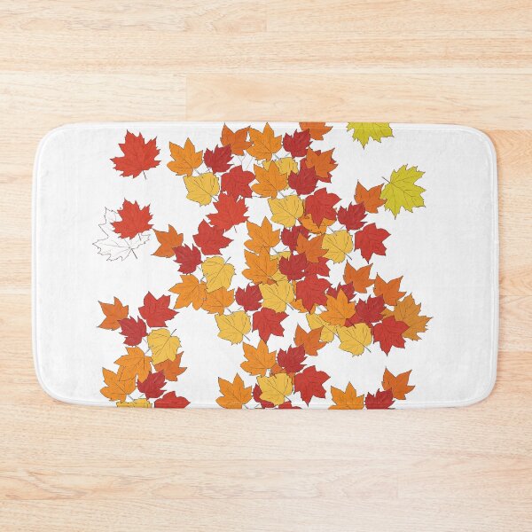 Item preview, Autumn Leaves designed and sold by SugarCore.