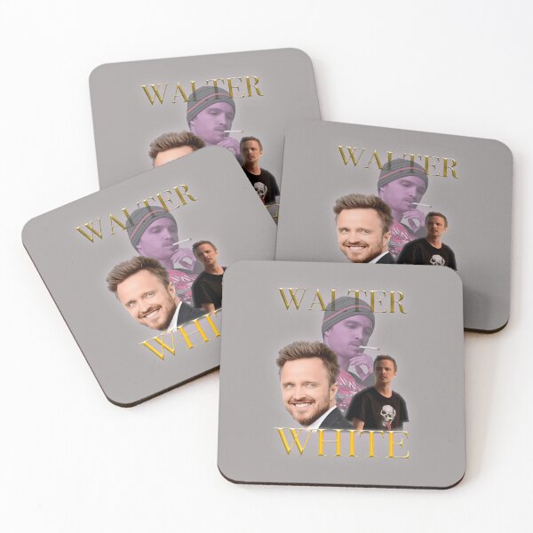 Item preview, JESSE-PINKMAN-WALTER-WHITE-CURSED-SHIRT designed and sold by harpstona.