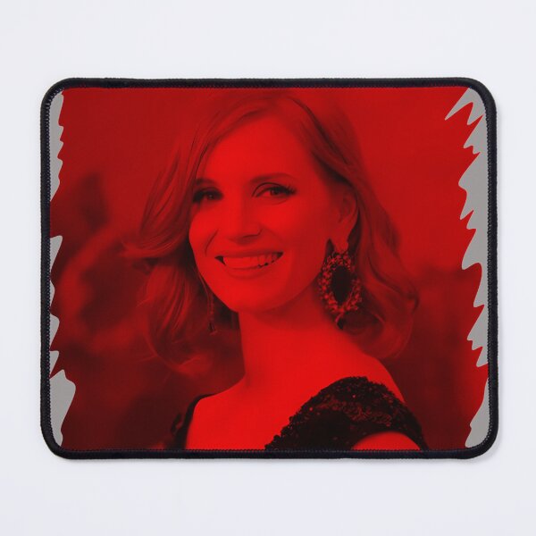 Item preview, JESSICA-CHASTAIN---CELEBRITY designed and sold by harpstona.