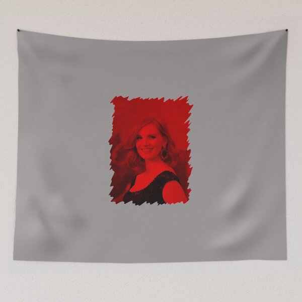 Item preview, JESSICA-CHASTAIN---CELEBRITY designed and sold by harpstona.