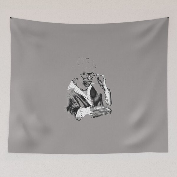 Item preview, JESSICA-MURDER-FLETCHER-IMAGES-ART designed and sold by harpstona.