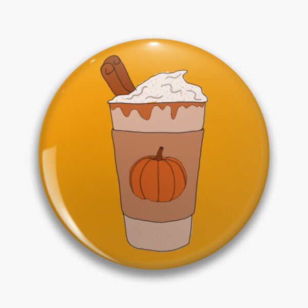 Item preview, Pumpkin Spice Latte designed and sold by ByPeony.