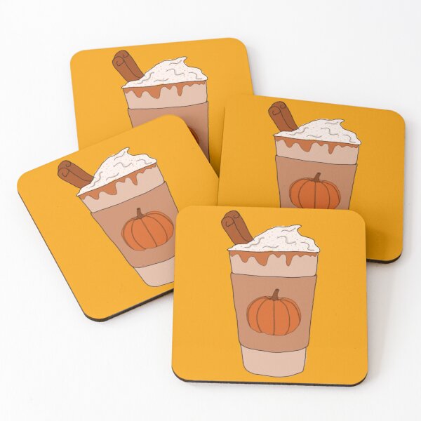Item preview, Pumpkin Spice Latte designed and sold by ByPeony.