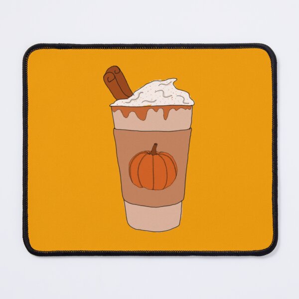 Item preview, Pumpkin Spice Latte designed and sold by ByPeony.