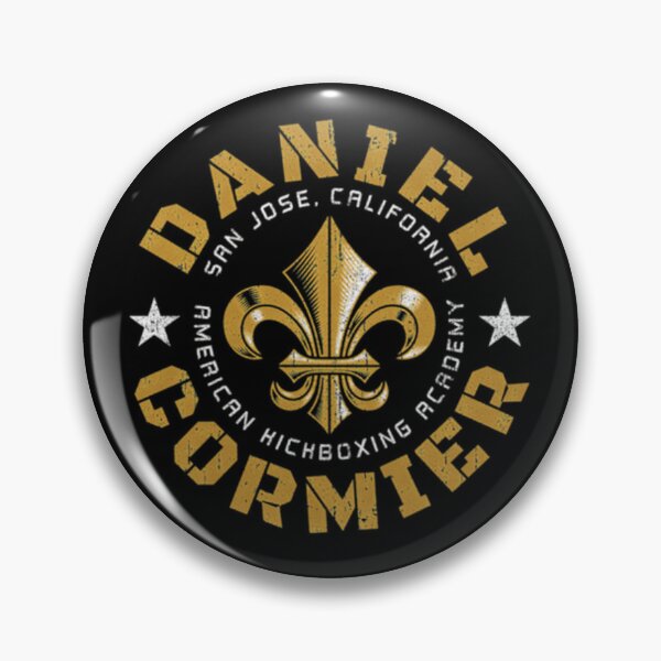 Item preview, Daniel Cormier "DC"  designed and sold by JeyVel.