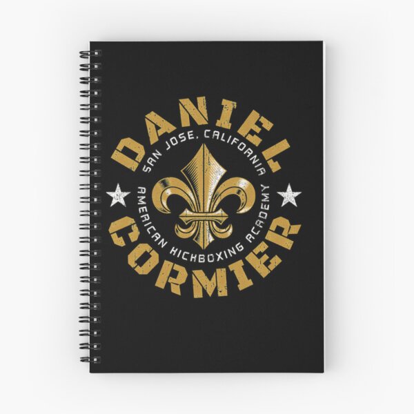 Item preview, Daniel Cormier "DC"  designed and sold by JeyVel.