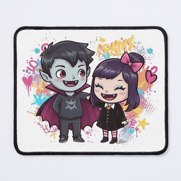 Item preview, Halloween vampire couple! designed and sold by OWIAN.