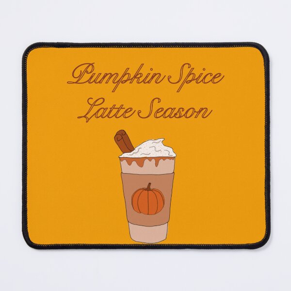 Item preview, Pumpkin Spice Latte Season designed and sold by ByPeony.