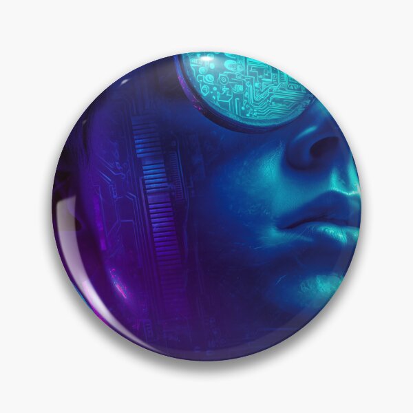 Item preview, Neon Cyber designed and sold by MatrixTattoo.