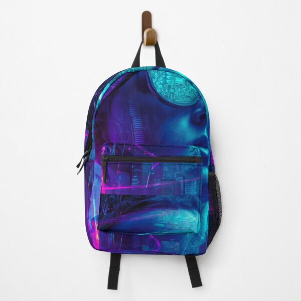 Item preview, Neon Cyber designed and sold by MatrixTattoo.