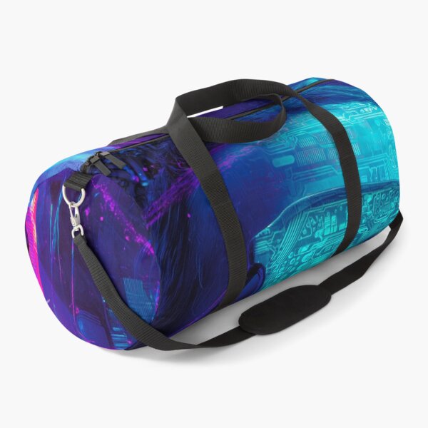 Item preview, Neon Cyber designed and sold by MatrixTattoo.