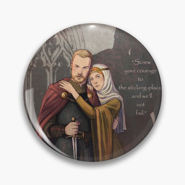 Item preview, "Macbeth" designed and sold by solgasart.