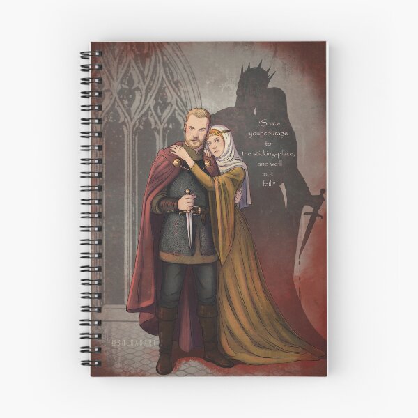 Item preview, "Macbeth" designed and sold by solgasart.
