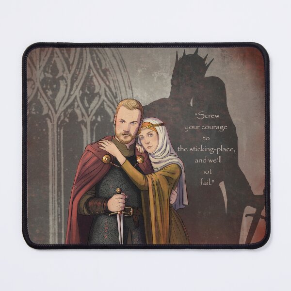 Item preview, "Macbeth" designed and sold by solgasart.