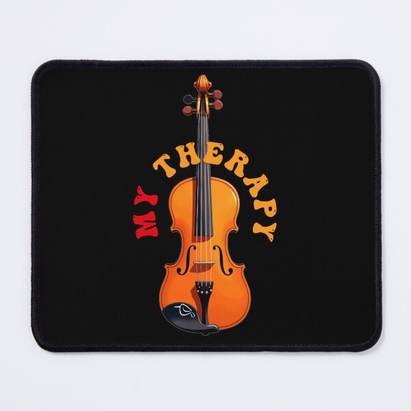 Item preview, My Therapy Violin designed and sold by dcroffe.